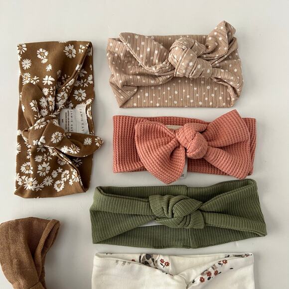 Jamie Kay, SpearmintLove, etc hair accessories - Picture 2 of 14